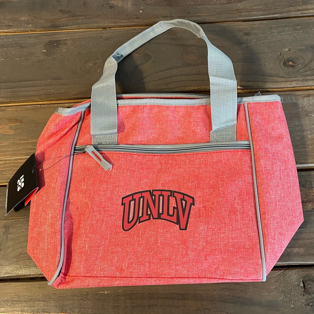 NWT UNLV Soft-sided cooler bag